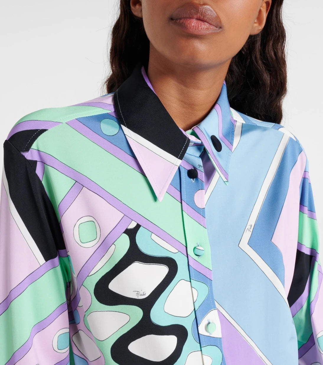 Pucci - Vivara shirt