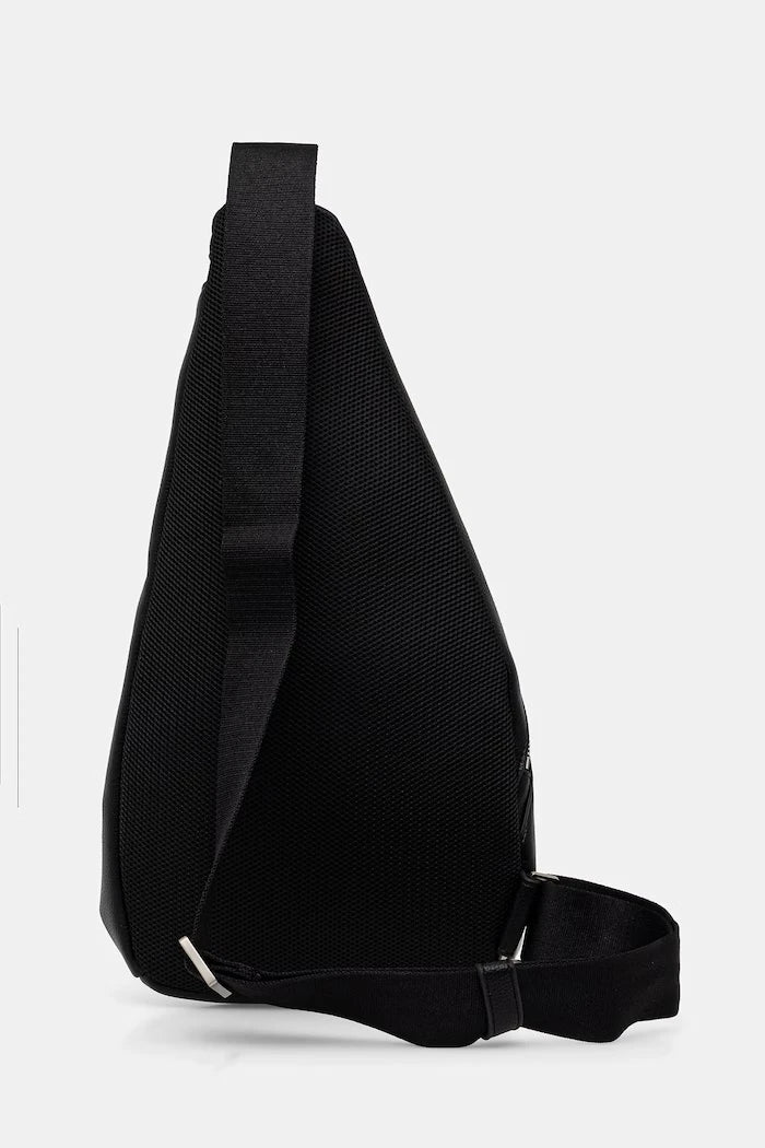 Calvin Klein erkek suni deri omuz çantası