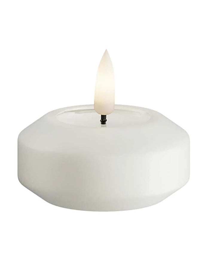 Комплект led свещи Deluxe Homeart 6,1 x 4,5 cm (2 броя)