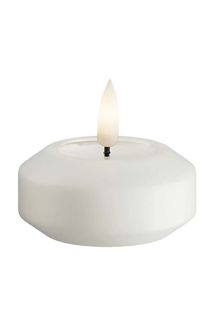 Комплект led свещи Deluxe Homeart 6,1 x 4,5 cm (2 броя)