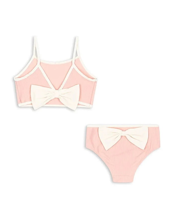 Konges Sløjd Çocuklar için İki Parçalı Mayo BOWIE BIKINI GSR