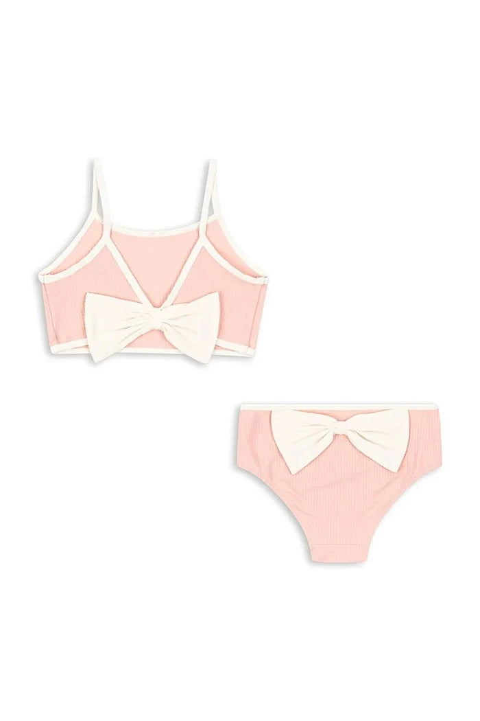 Konges Sløjd Çocuklar için İki Parçalı Mayo BOWIE BIKINI GSR