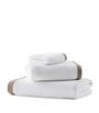 Organic Cotton Vesta Guest Towel (30cm x 40cm)