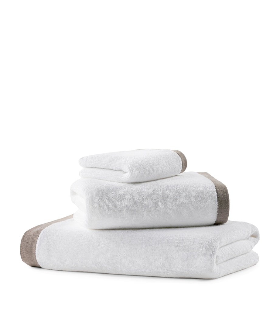 Organic Cotton Vesta Guest Towel (30cm x 40cm)