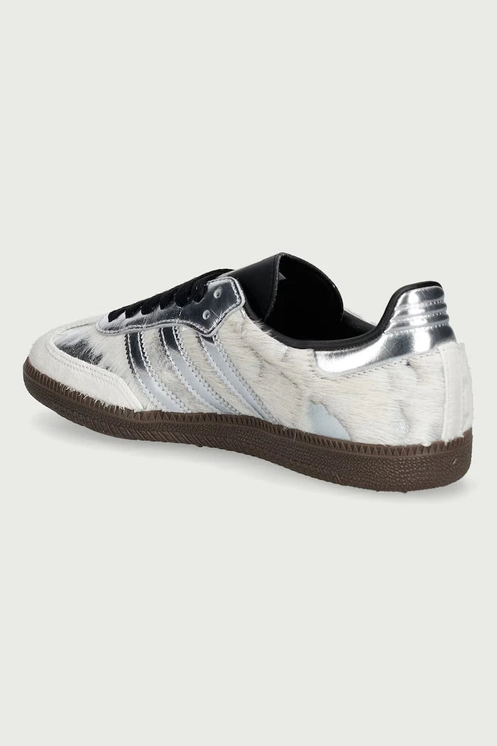 Samba Og Kadın Deri Sneaker