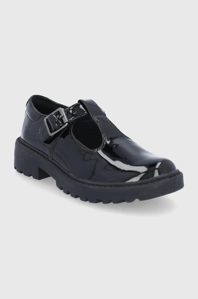 Детски кожени балеринки Geox