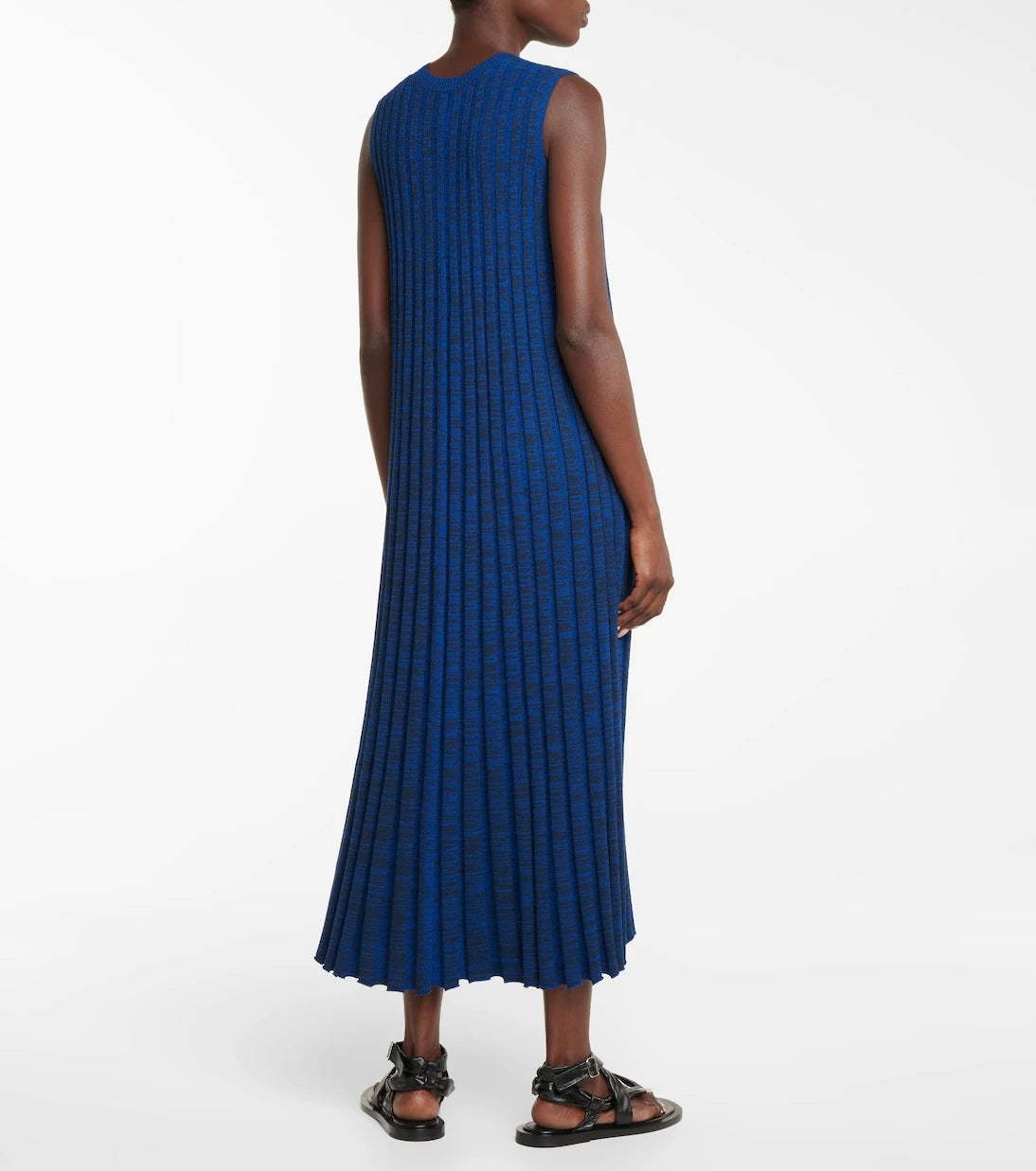 Joseph - Ribbed-knit midi dress