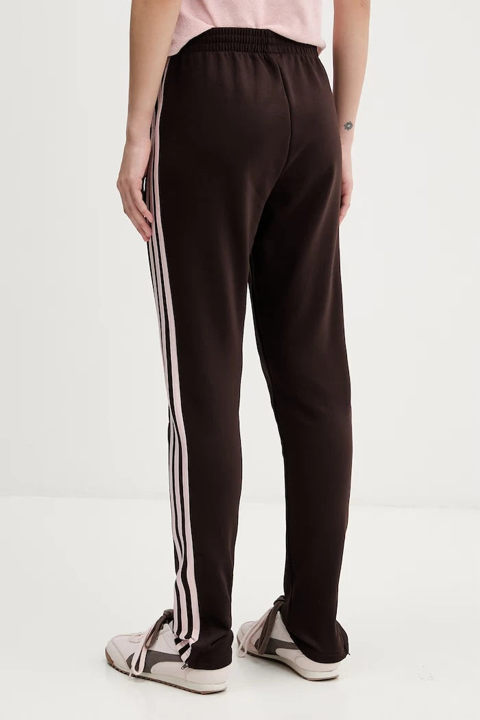 adidas Originals pamuklu kadın eşofman altı