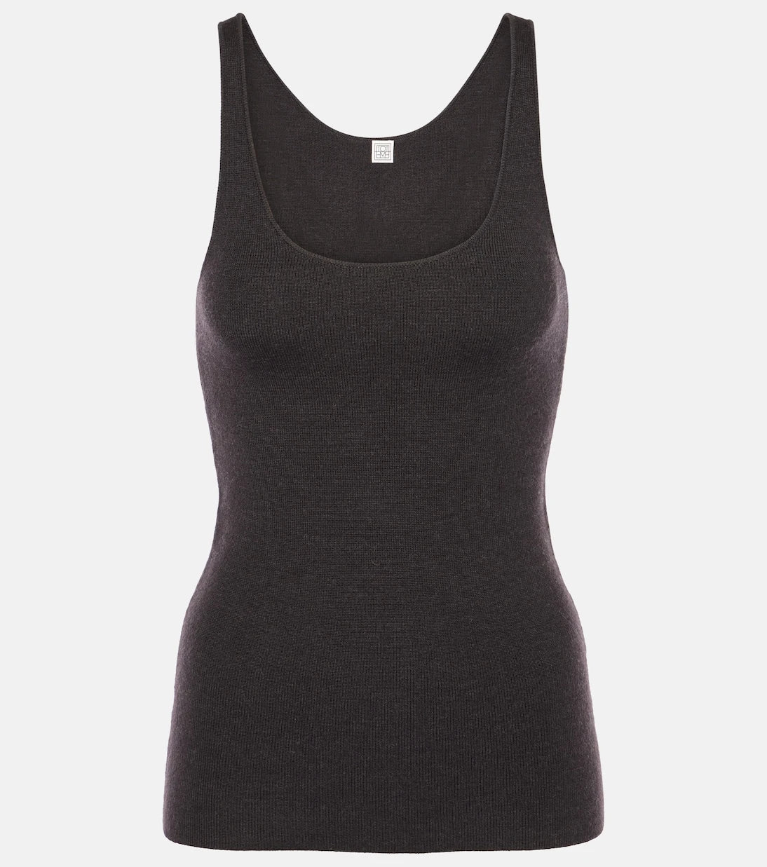 Toteme - Wool-blend tank top