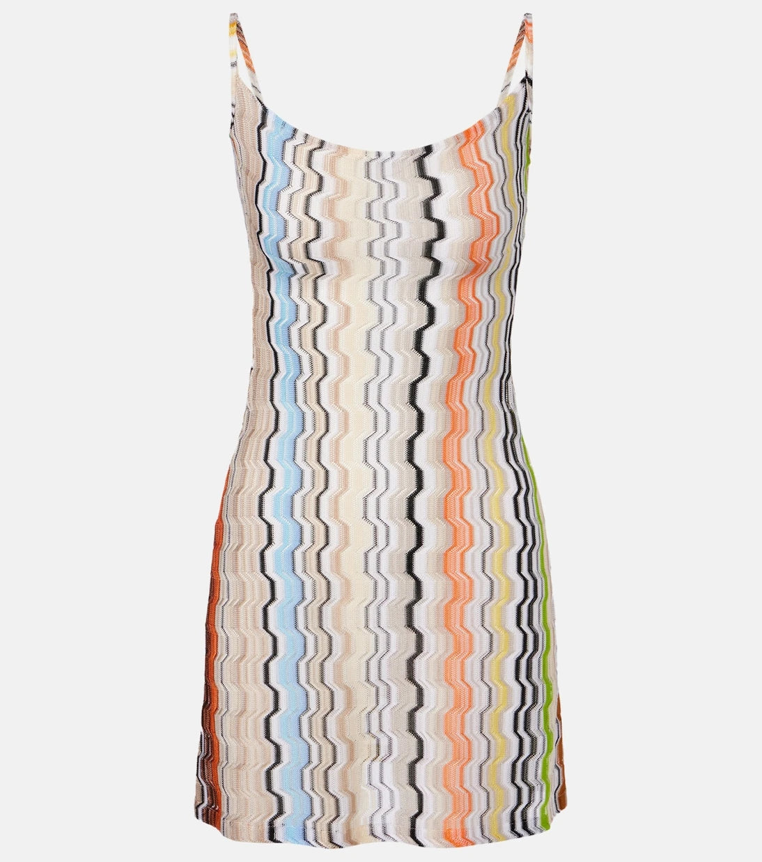 Missoni - Zig Zag minidress