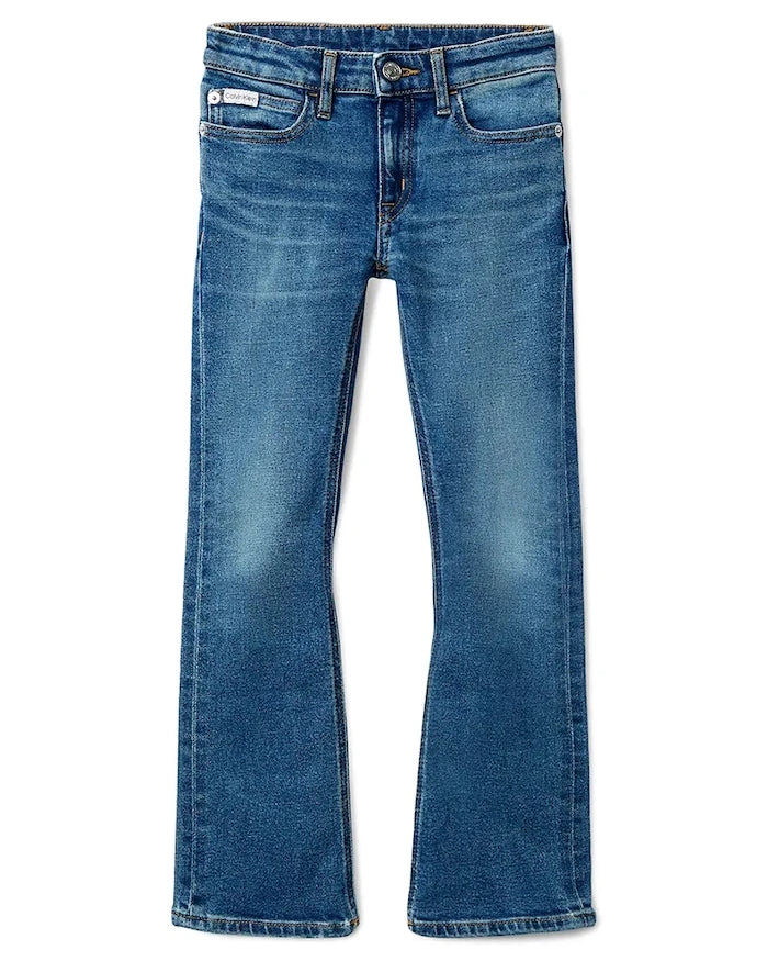 Calvin Klein Jeans MR FLARE Çocuk Jean Pantolon