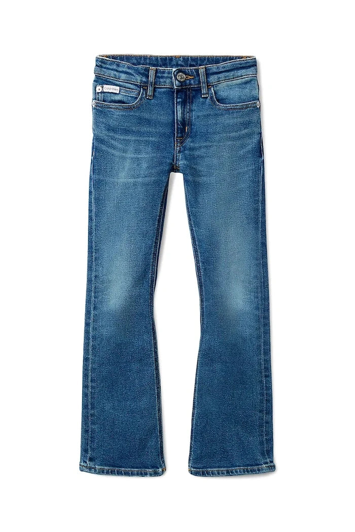 Calvin Klein Jeans MR FLARE Çocuk Jean Pantolon