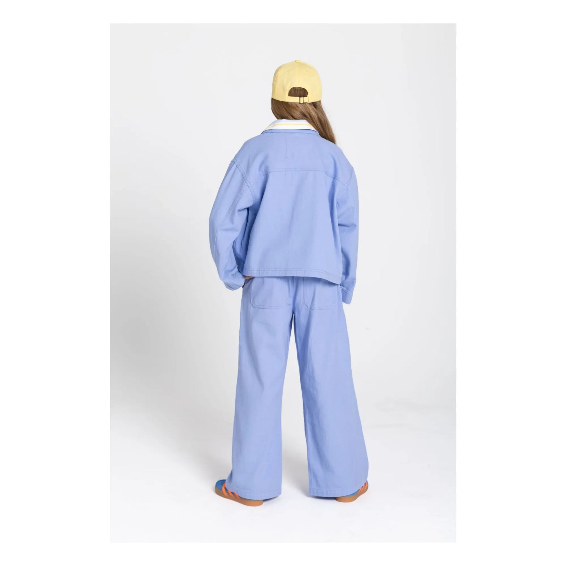 Smallable Kid - Marlow jacket | Pale blue