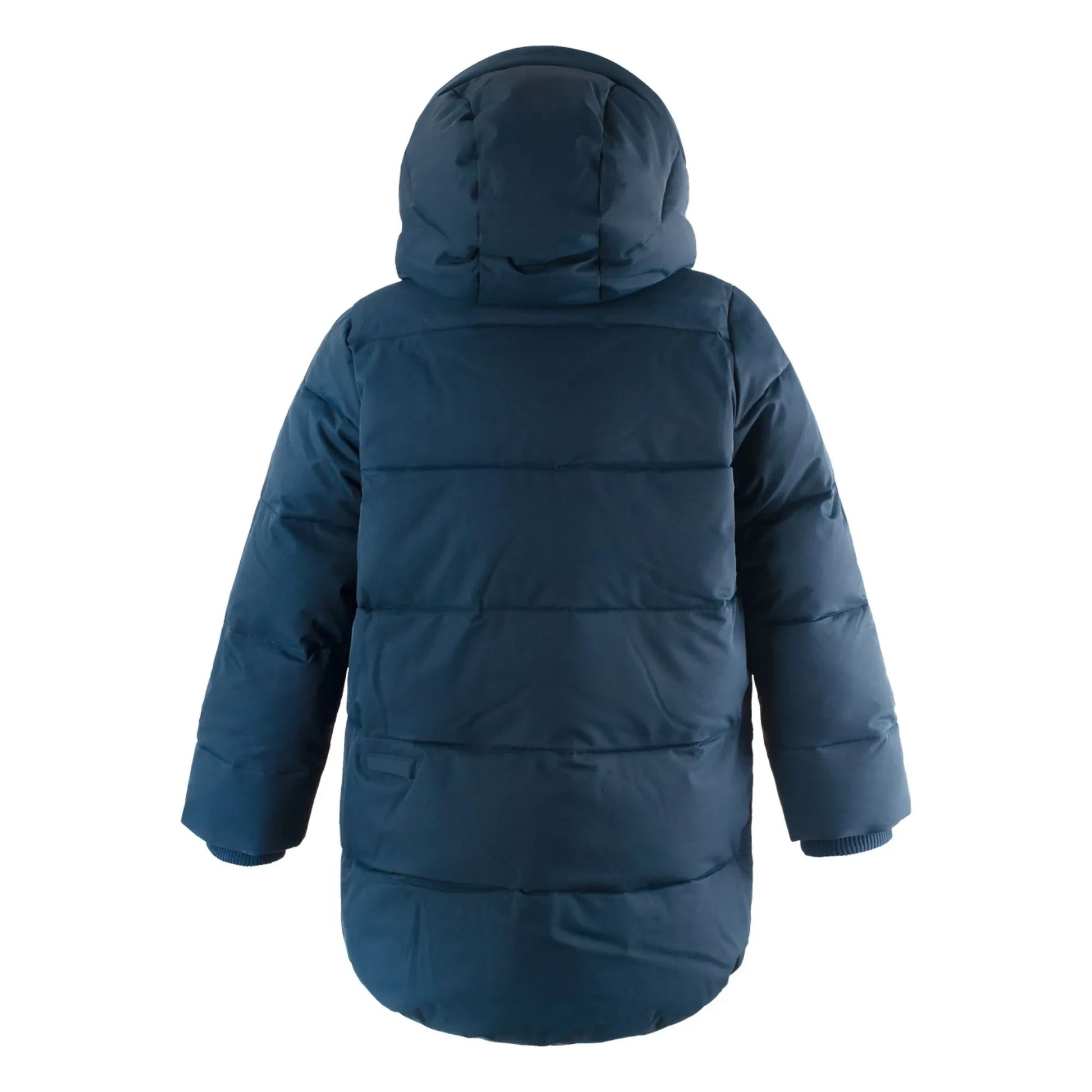 Gosoaky - Tiger Eye waterproof jacket | Navy blue