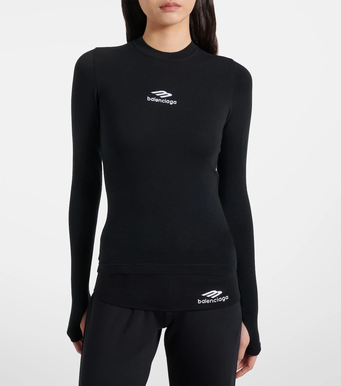 Balenciaga - 3B Sports Icon forma üst
