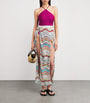 Multi Wave Maxi Pareo