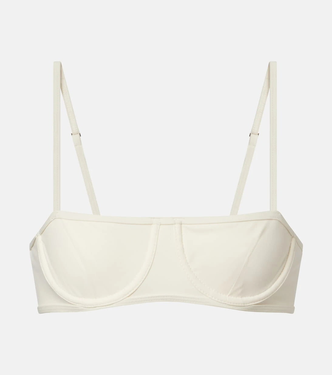 Toteme - Balconette bikini top