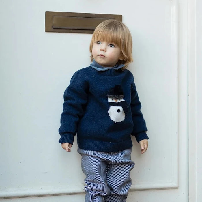 Donsje Teijs Trousers Bebek Pamuk Pantolon