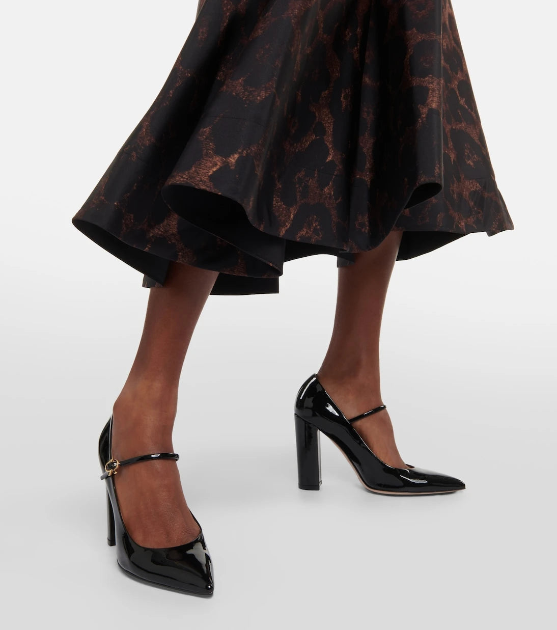 Gianvito Rossi - Patent leather pumps