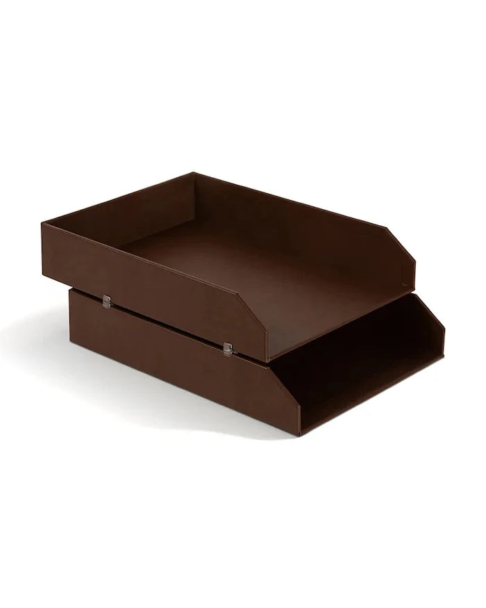 Bigso Box of Sweden Hakan Dokument Organizer 23 x 31 x 6 cm (2 Adet)