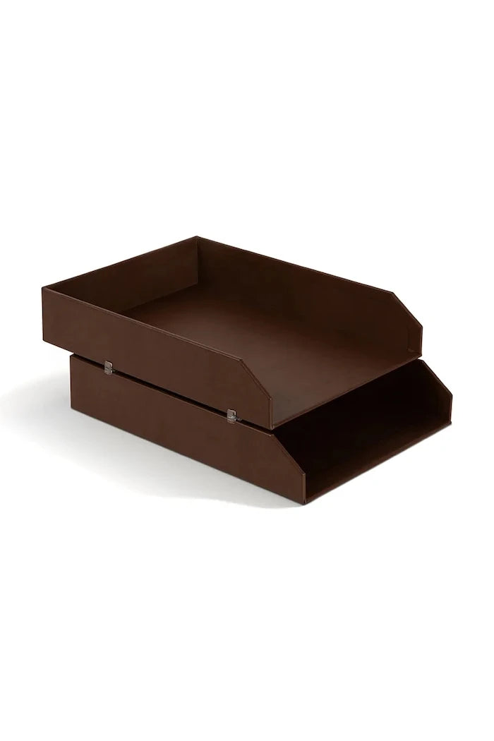 Bigso Box of Sweden Hakan Dokument Organizer 23 x 31 x 6 cm (2 Adet)