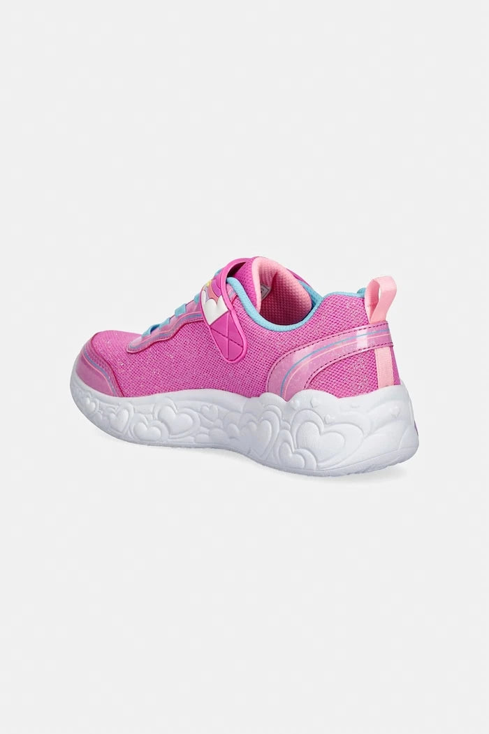 Skechers ETERNAL HEART LIGHTS маратонки за деца