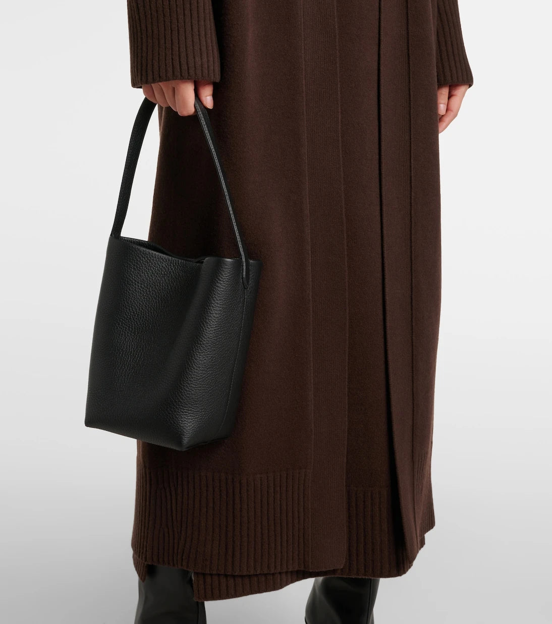 Fforme - Gwen wool and cashmere cardigan