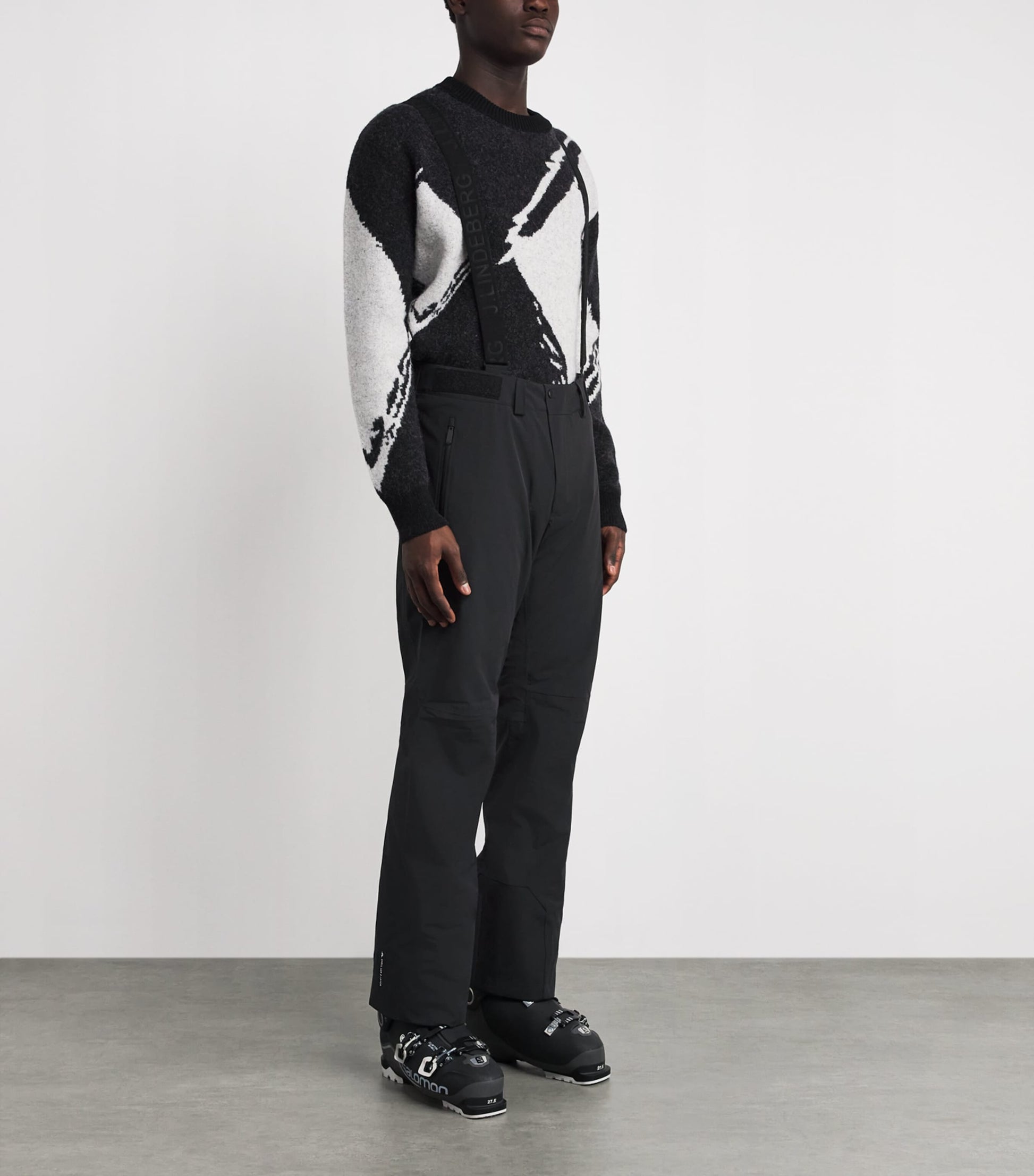 J Lindeberg Waterproof Alta Ski Trousers