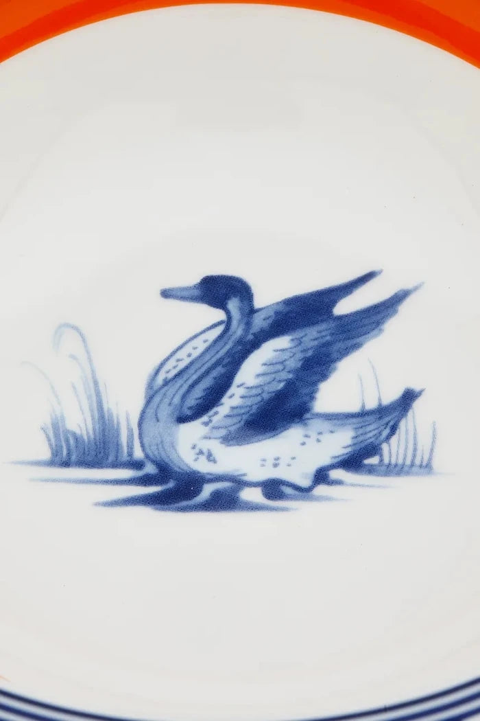 Купа Pols Potten bird patterned 17 cm