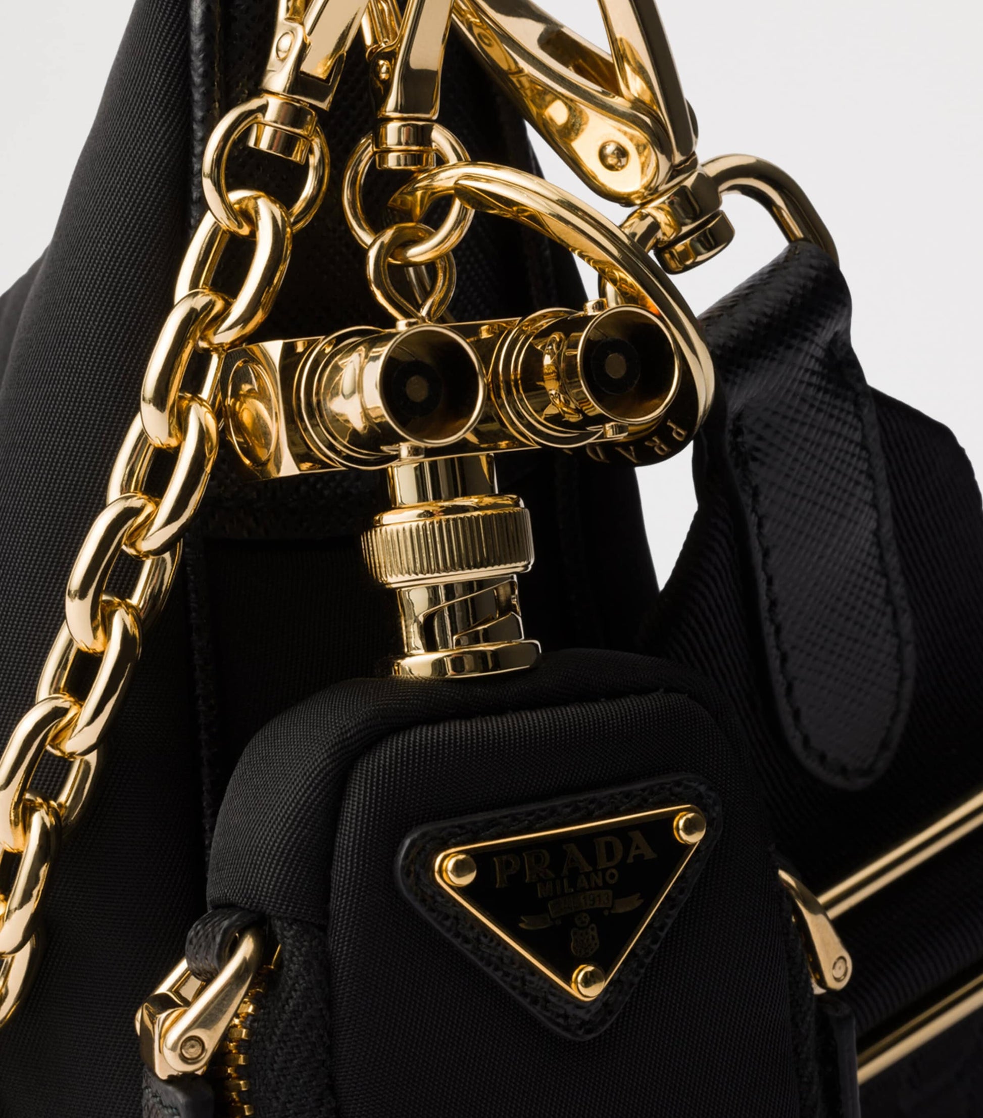 Prada Re-Nylon Re-Edition 2005 Shoulder Bag