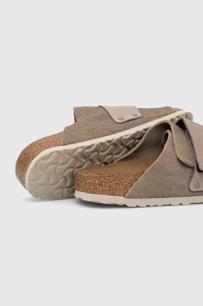 Велурени чехли Birkenstock