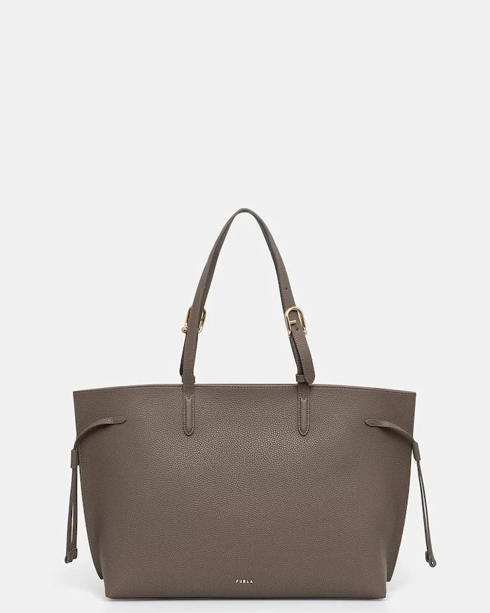 Furla kadın deri alışveriş çantası