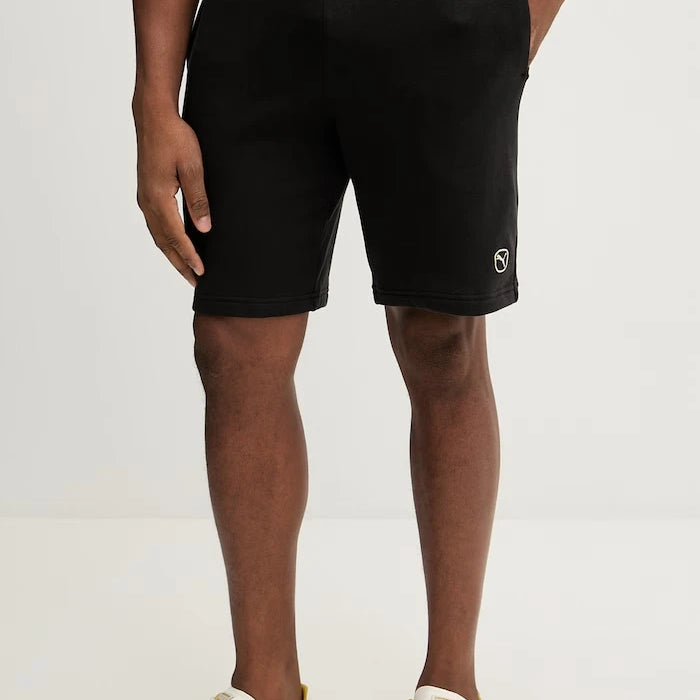 Puma Essential Elevated Pamuklu Kısa Şort