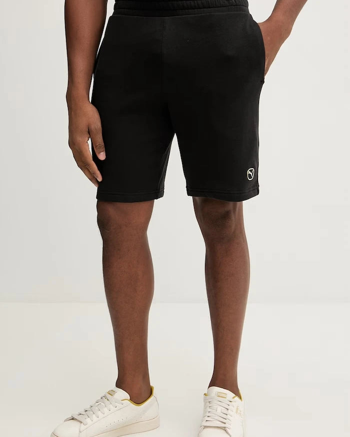 Puma Essential Elevated Pamuklu Kısa Şort