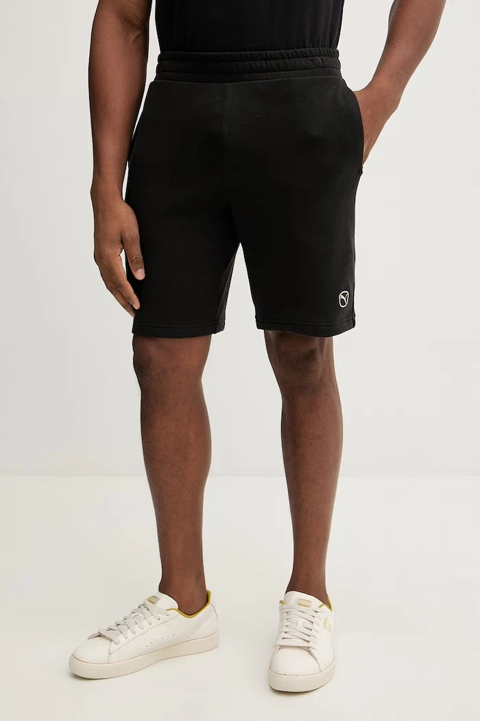 Puma Essential Elevated Pamuklu Kısa Şort