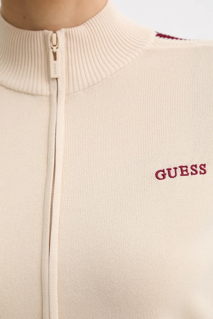 Guess женски суичър с цип GABRY