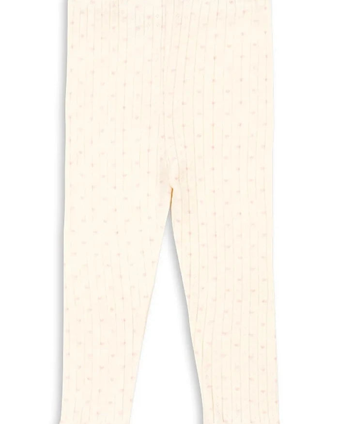 Konges Sløjd MINNIE PANTS GOTS Çocuk Taytı