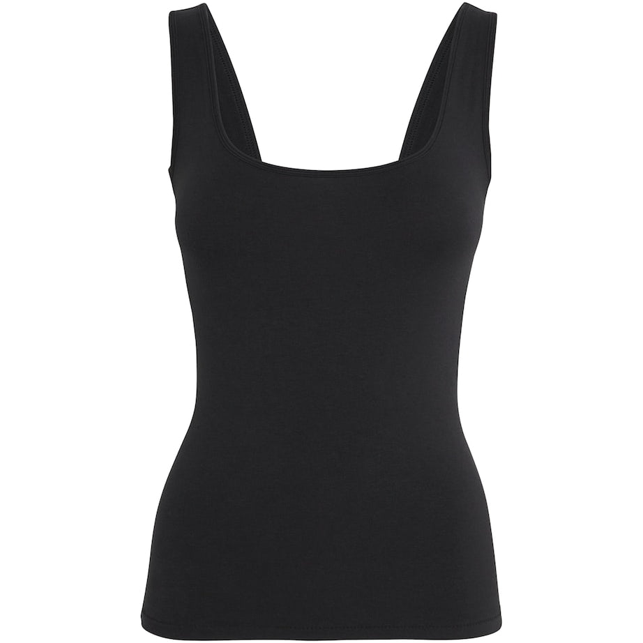 Cotton Jersey Tank Top