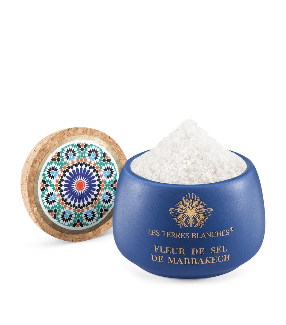 Fleur de Sel Marrakech Salt (70g)