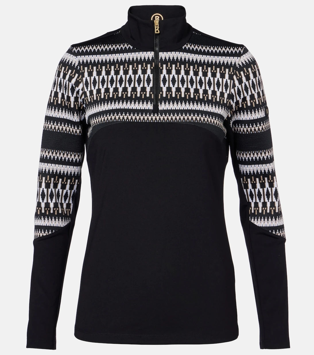 Bogner - Jelissa jacquard ski top