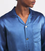 Silk Pyjama Set
