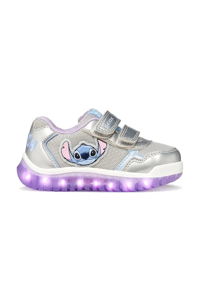 Детски маратонки Geox LIGHTYLOO x Lilo & Stitch