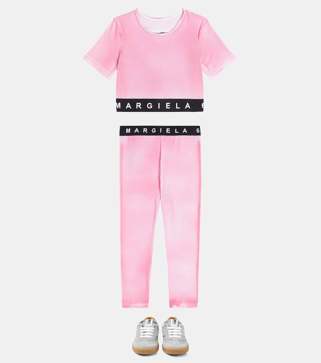 MM6 Maison Margiela Kids - Logo top
