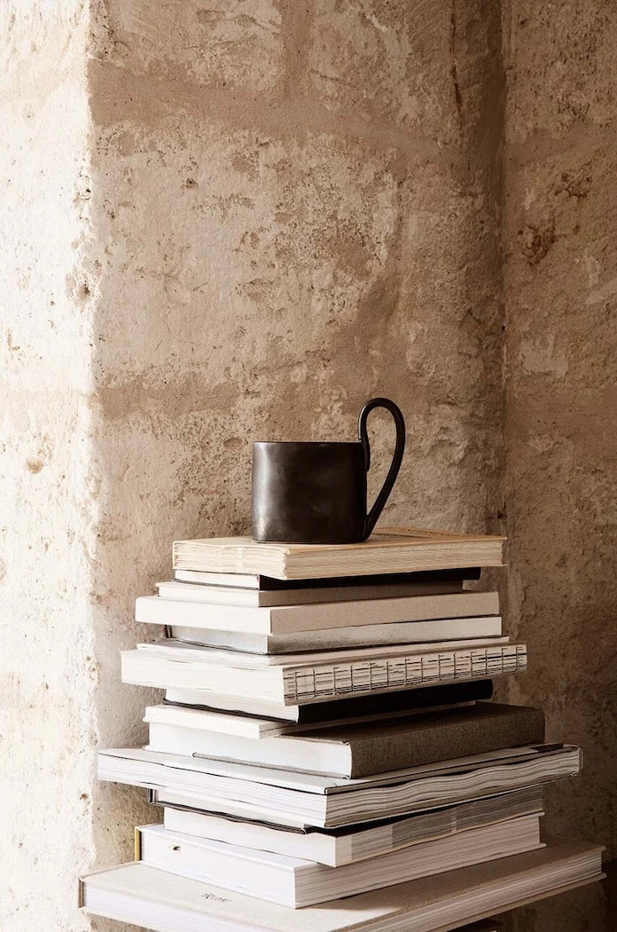Чаша ferm LIVING Flow Mug 360 ml