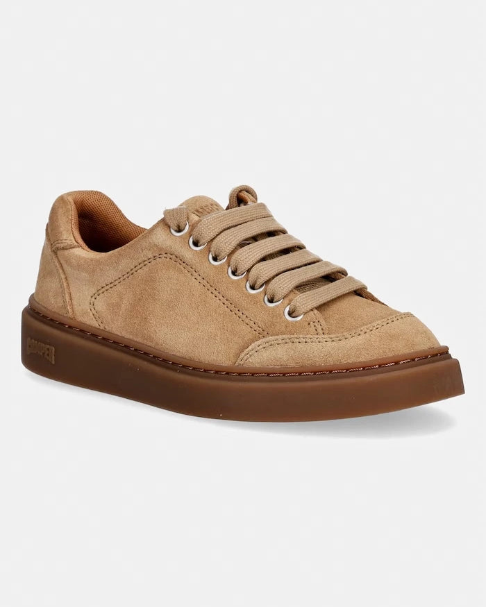 Camper Runner Twentyfive Süet Sneaker
