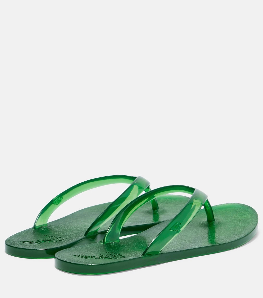 Ancient Greek Sandals - Jelly thong sandals