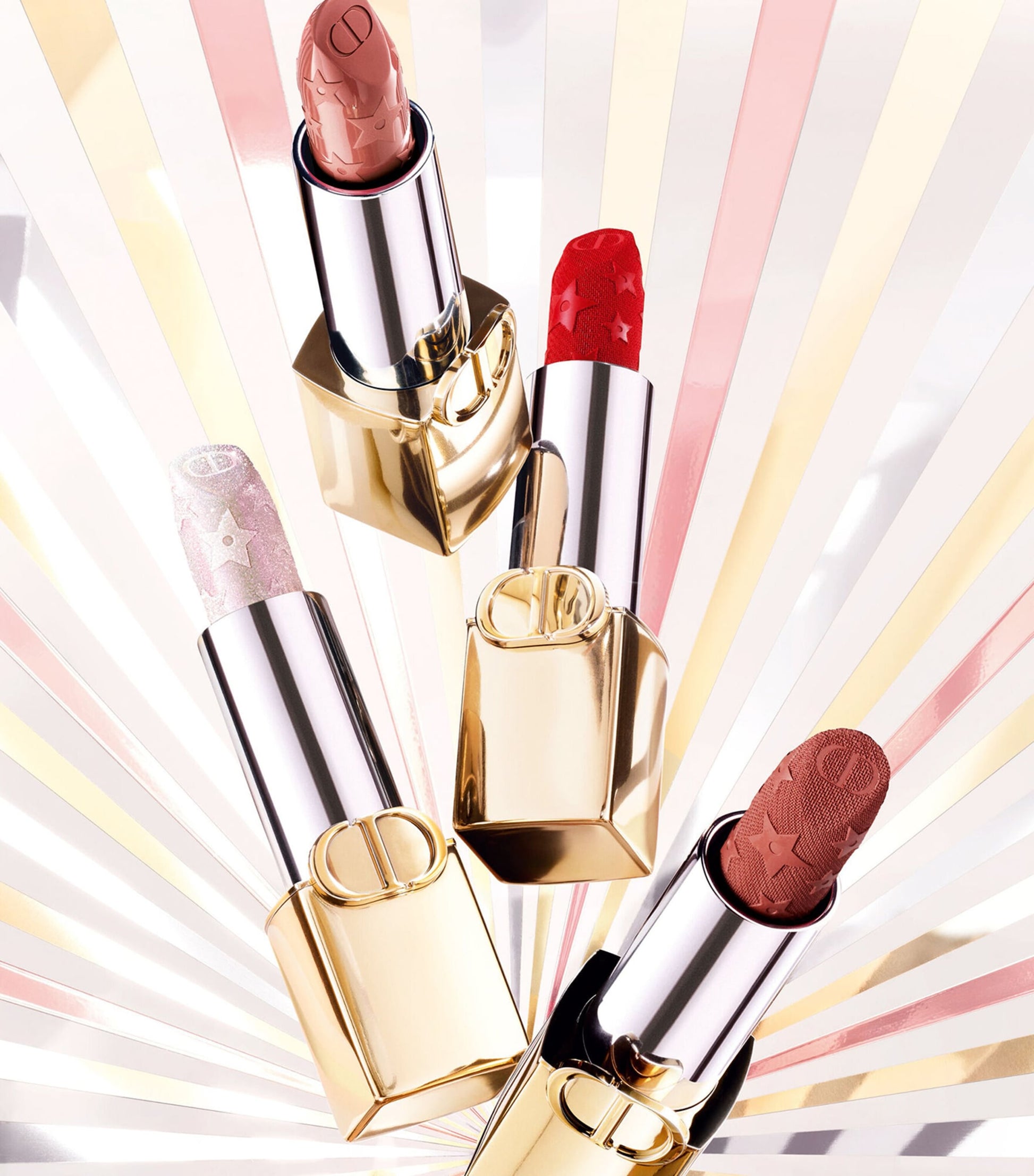 Rouge Dior Couture Velvet Lipstick