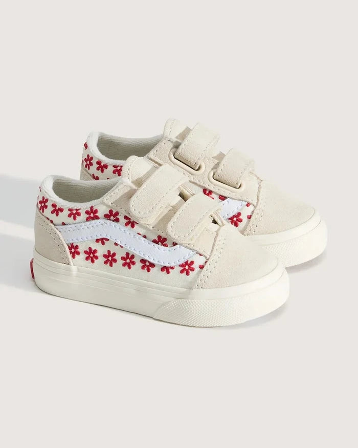Vans OLD SKOOL çocuklar için yüksek spor ayakkabı