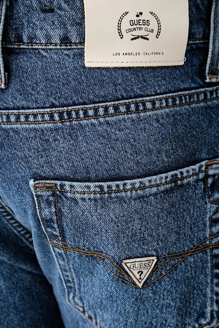 Guess regular erkek RODEO kot pantolon