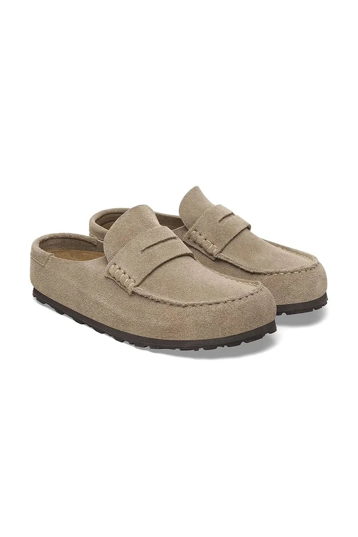 Velur Birkenstock Naples Wrapped LEVE